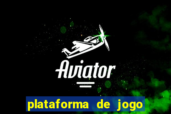 plataforma de jogo que realmente paga